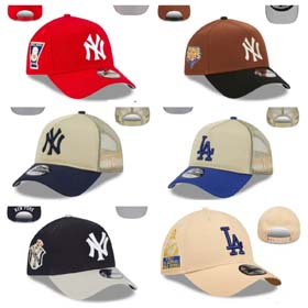 NY Baseball Cap (45 Stil) -1029  