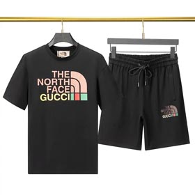 Gucci Das Nordgesicht Casual Anzug-1187  