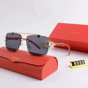 Cartier Mode Sonnenbrille (10 + Stile) -1553  