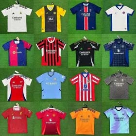 Club Fußball Trikot-0948